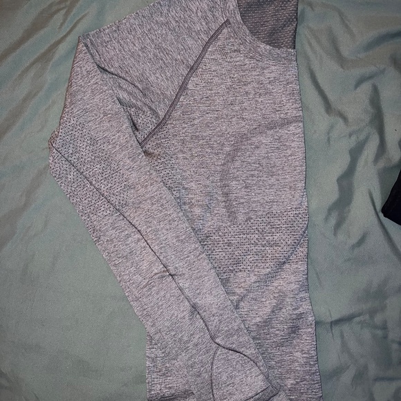 Lululemon Swiftly Tech cropped long sleeve - Picture 4 of 6